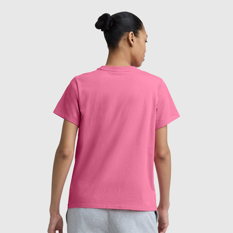 Painted Bouquet Graphic T-Shirt, C  Logo
