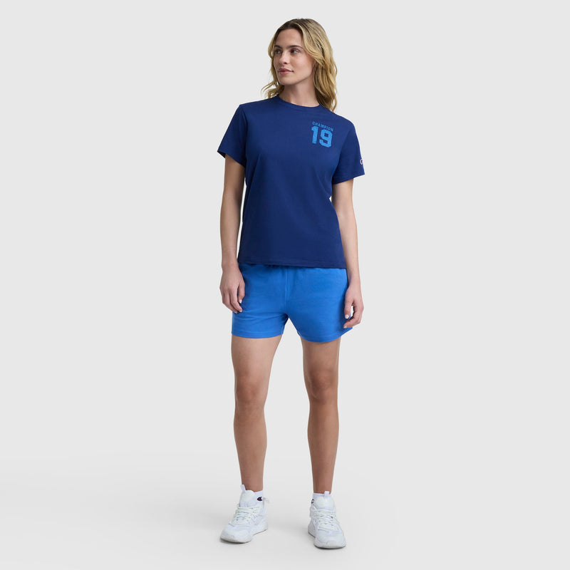 Grid Iron '19 Graphic T-Shirt, C  Logo