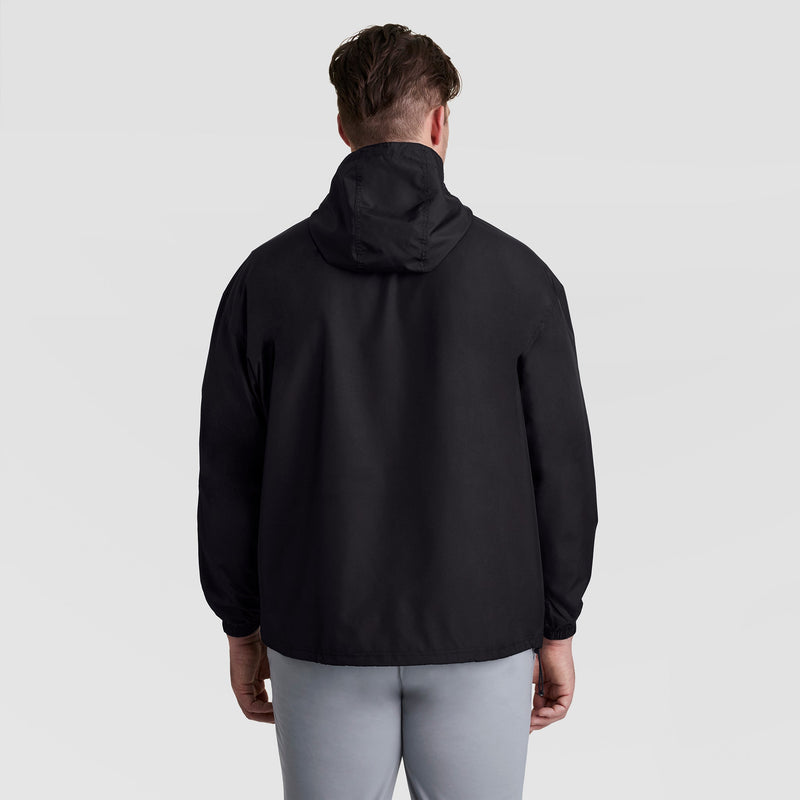Stadium Packable Jacket, Script Logo - Big & Tall