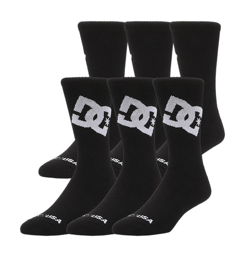 Graffik Logo Crew Sock 3-Pack