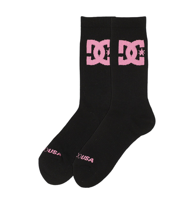 Big Star Logo Crew Sock 3-Pack