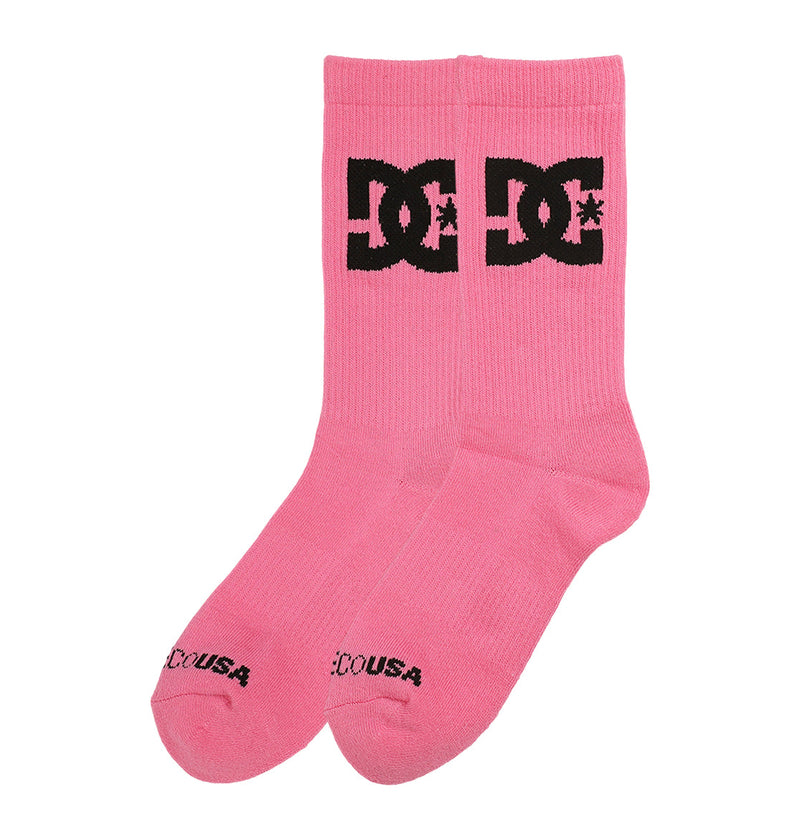 Big Star Logo Crew Sock 3-Pack