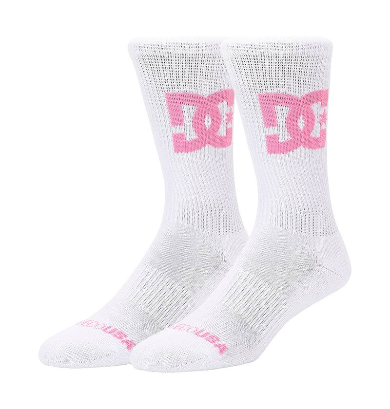 Big Star Logo Crew Sock 3-Pack