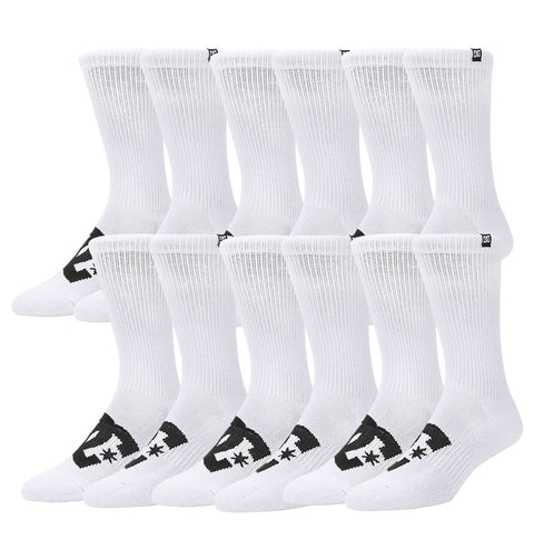 Logo Crew Sock 6-Pack