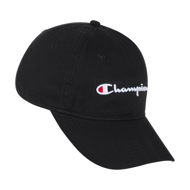 Script Embroidery Adjustable Cap