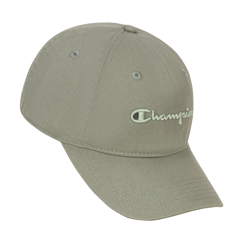 Script Embroidery Adjustable Cap