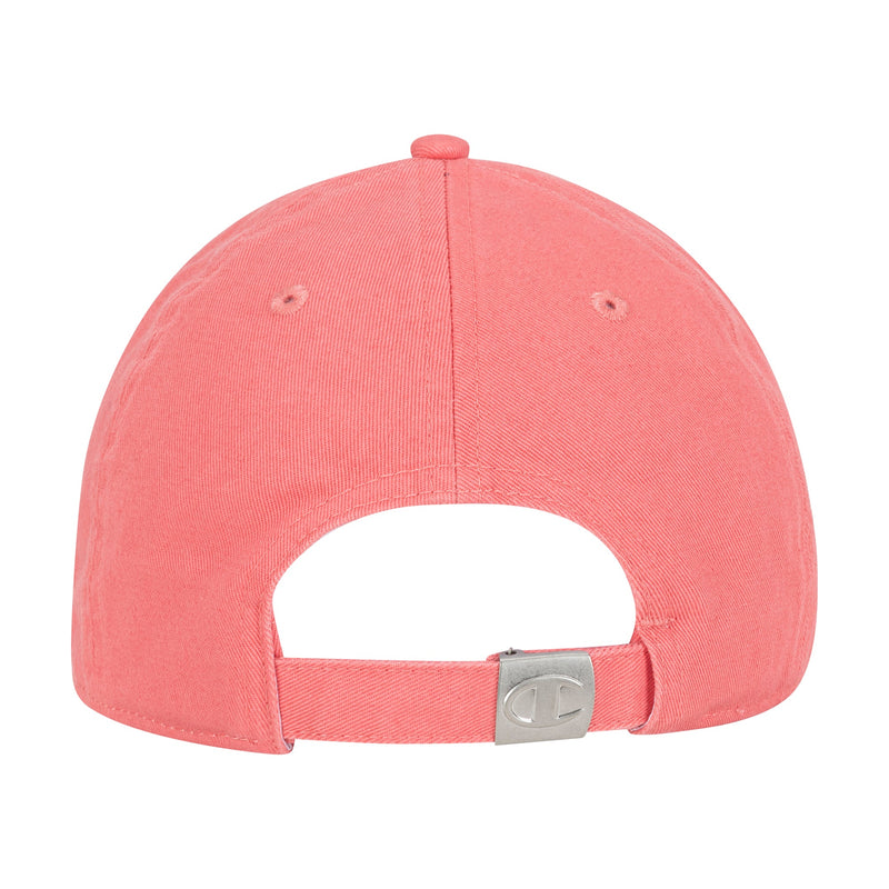 Script Embroidery Adjustable Cap