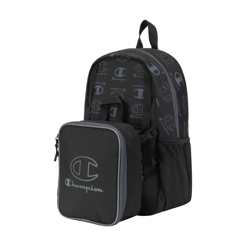 Kids' Mode Lunch Kit & Backpack Combo