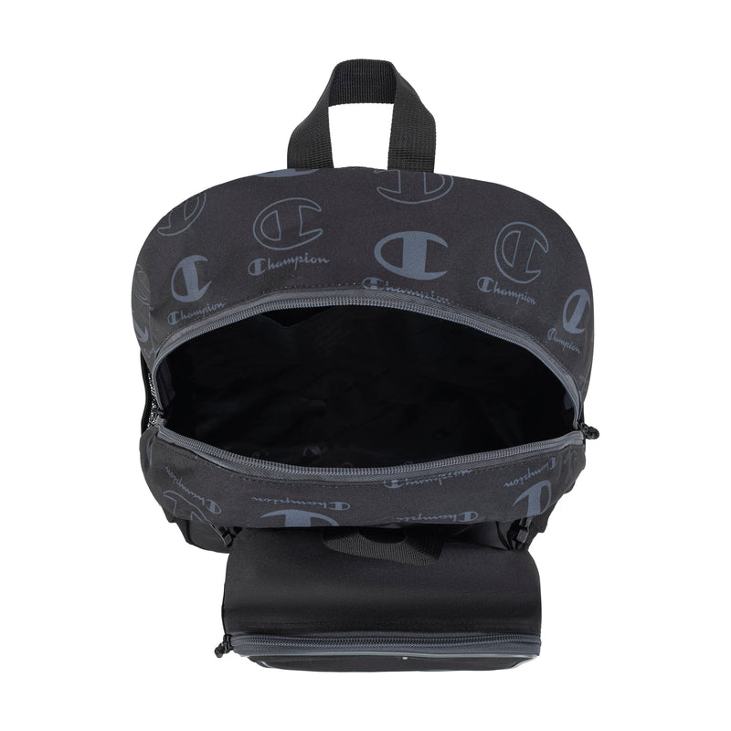 Kids' Mode Lunch Kit & Backpack Combo