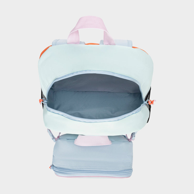 Kids' Mode Lunch Kit & Backpack Combo