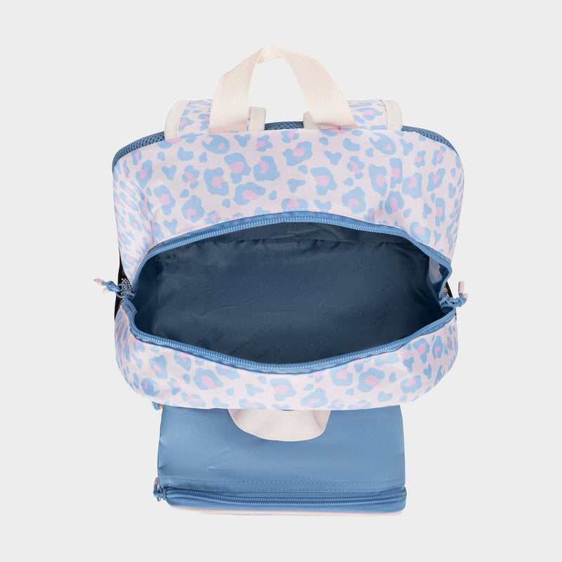 Kids' Mode Lunch Kit & Backpack Combo
