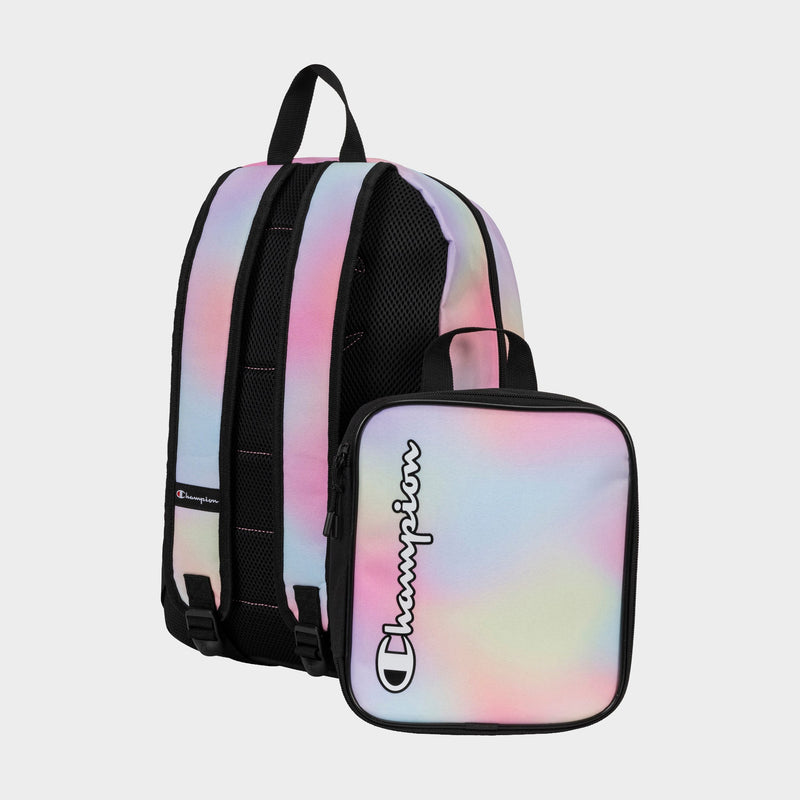 Kids' Mode Lunch Kit & Backpack Combo