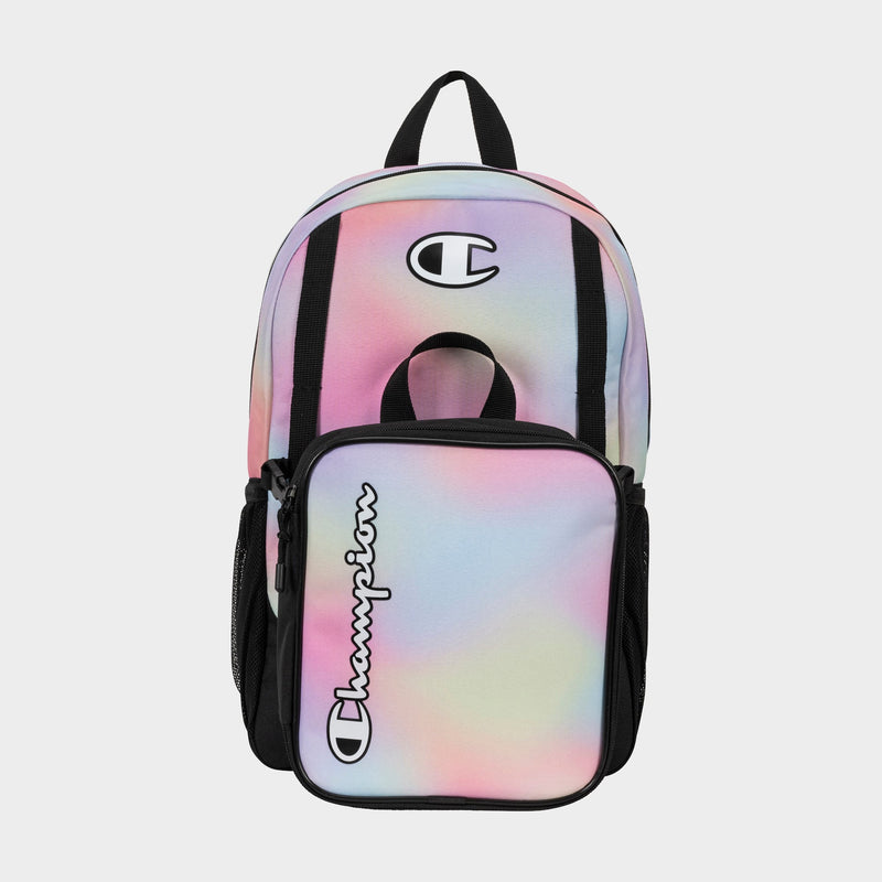 Kids' Mode Lunch Kit & Backpack Combo