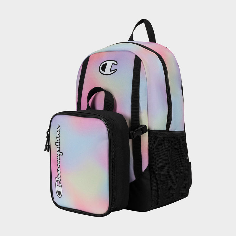 Kids' Mode Lunch Kit & Backpack Combo