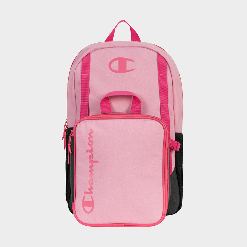 Kids' Mode Lunch Kit & Backpack Combo