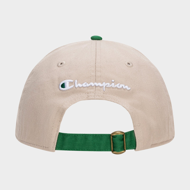 Briggs Washed Cotton Twill Adjustable Baseball Cap