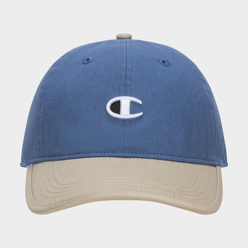 Briggs Washed Cotton Twill Adjustable Baseball Cap
