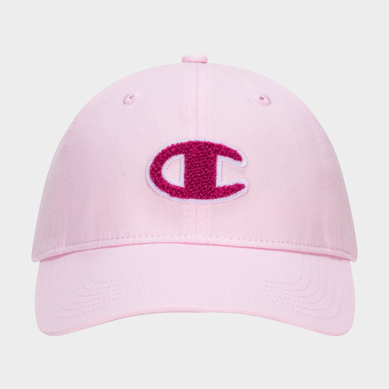 Amber Chenille Adjustable Baseball Cap