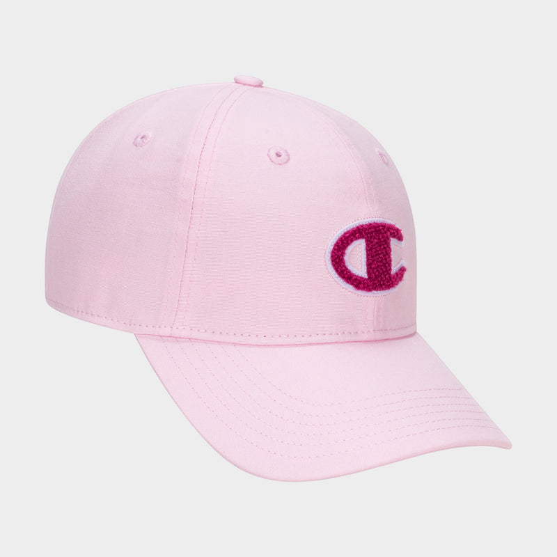 Amber Chenille Adjustable Baseball Cap