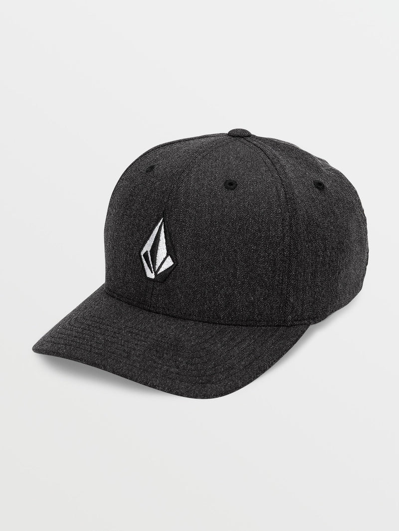Volcom - Men's Full Stone Heather Flexfit Hat
