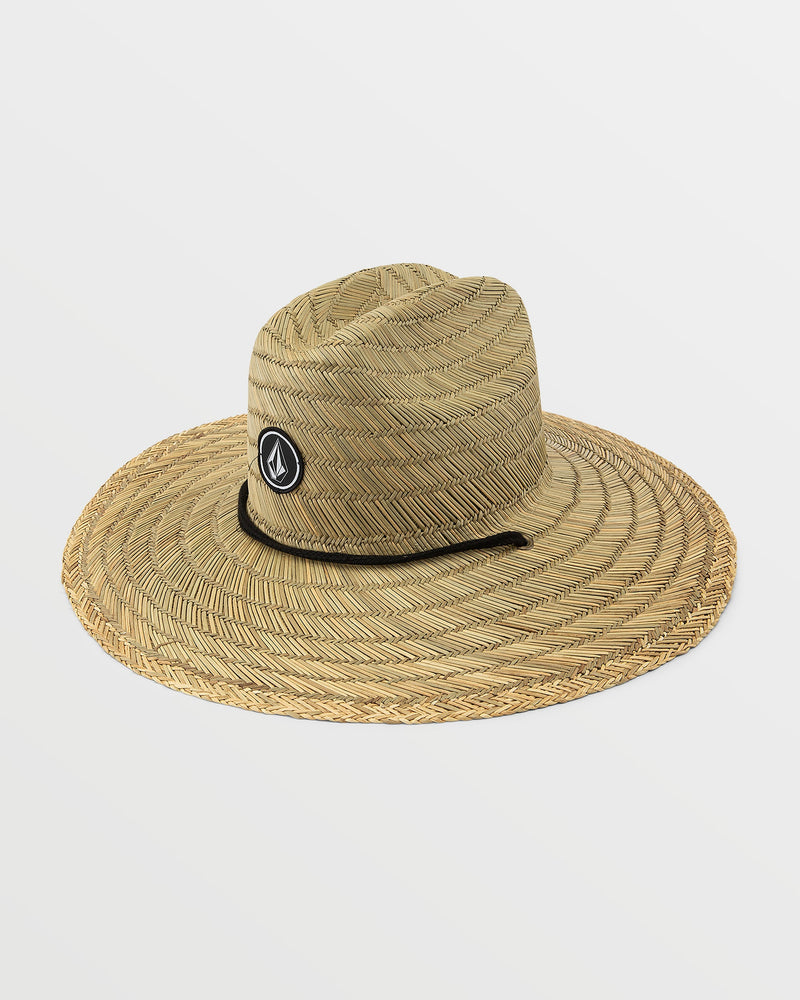 Volcom - Men's Quarter Straw Hat