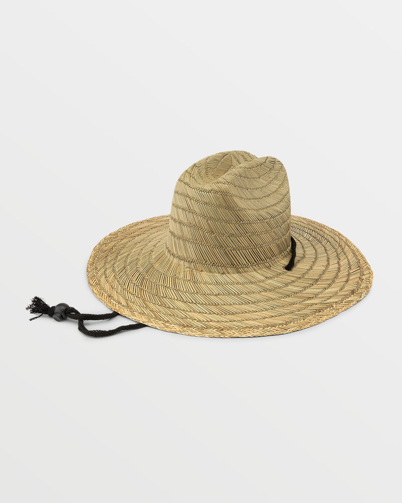 Volcom - Men's Quarter Straw Hat