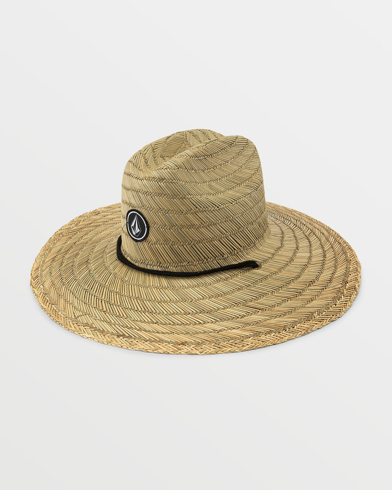 Volcom - Men's Quarter Straw Hat
