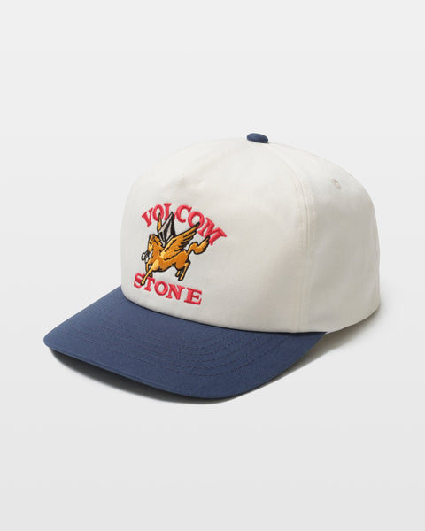 Men's Petrolstone Adj Hat