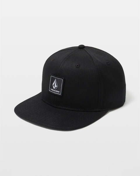 Men's Quarter Evo Twill Hat