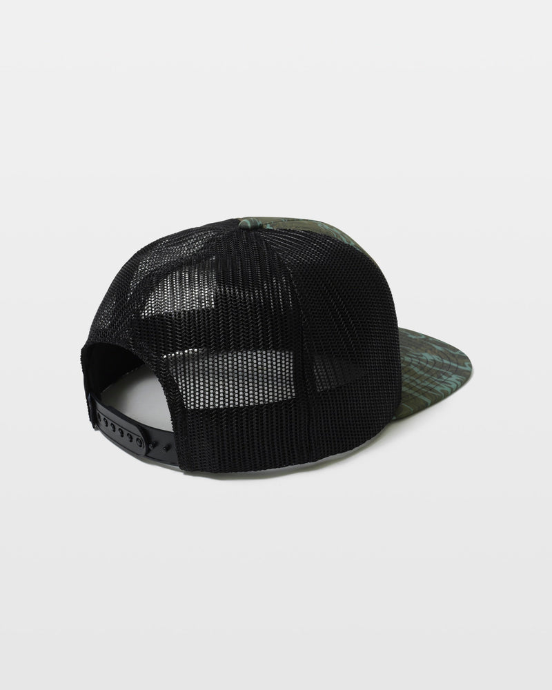 Boy's Featured Artist Parillo Trucker Hat