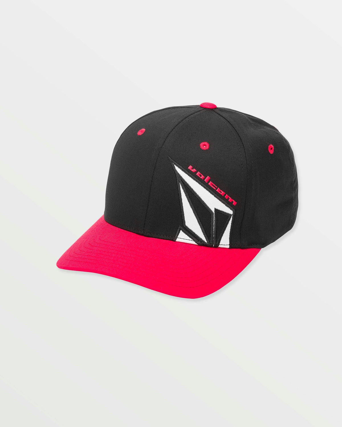 Volcom - Men's 21St Century Stone Flexfit Hat