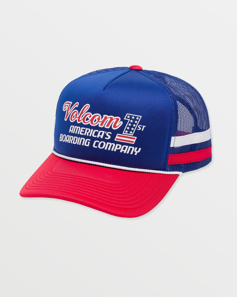 Men's Froth Trucker Hat