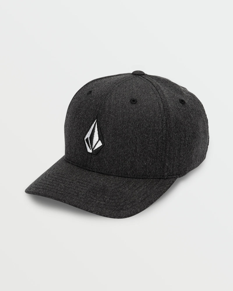 Men's Full Stone Heather Flexfit Hat