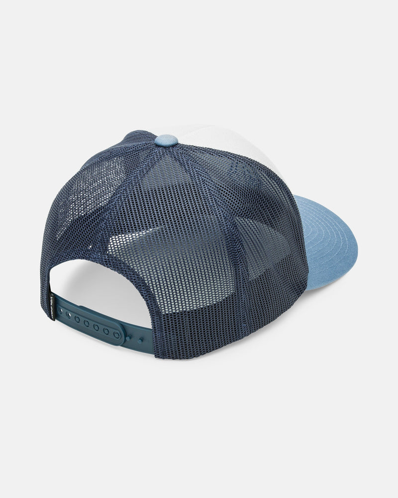 Men's Full Stone Cheese Hat