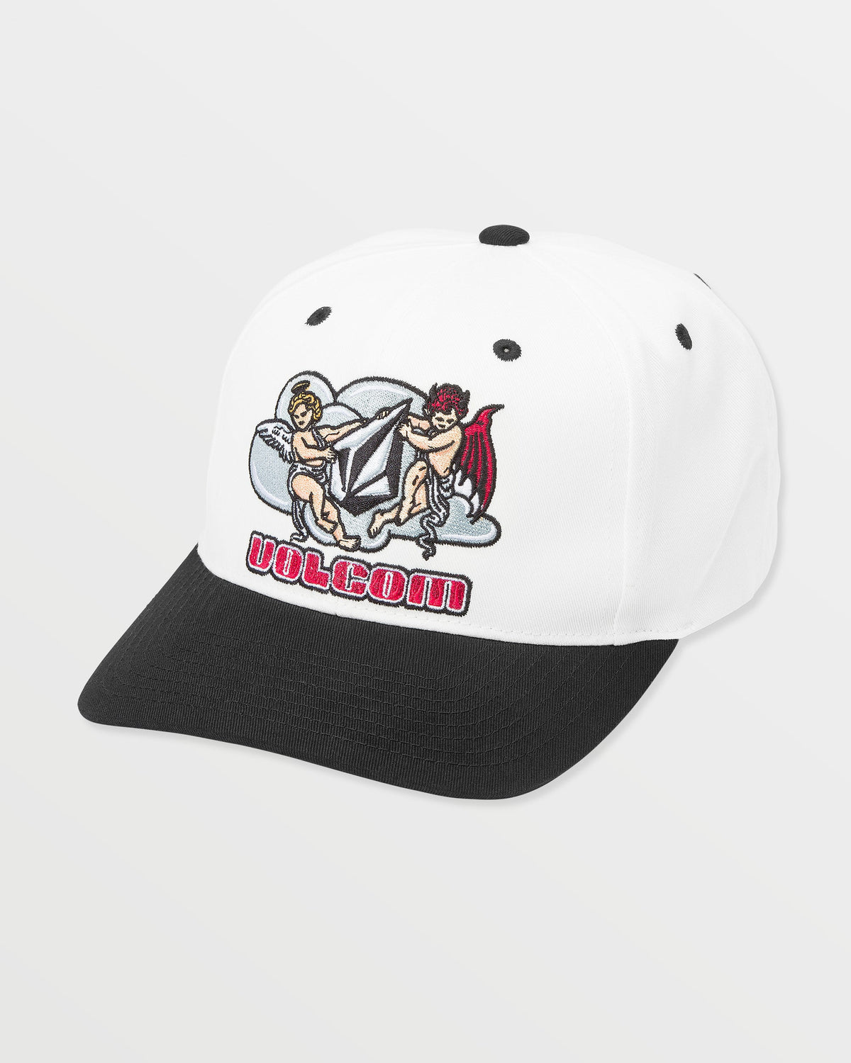 Good And Evil Cap