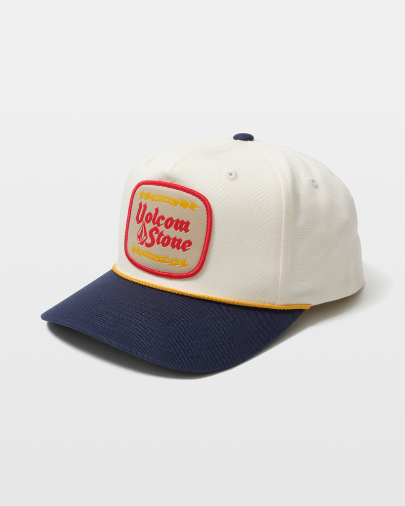 Men's Overpatch Hat