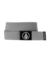 Circle Stone Web Belt - Volcom