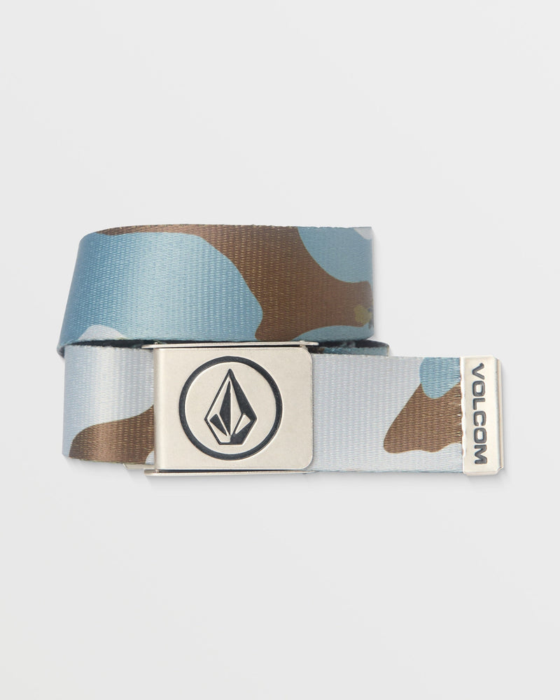 Volcom - Men's Stone Strapped Web Belt