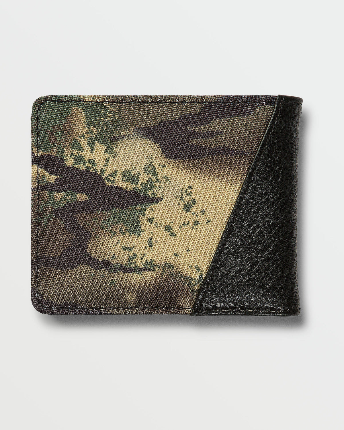 Volcom - Men's Hardbound Bifold Wallet