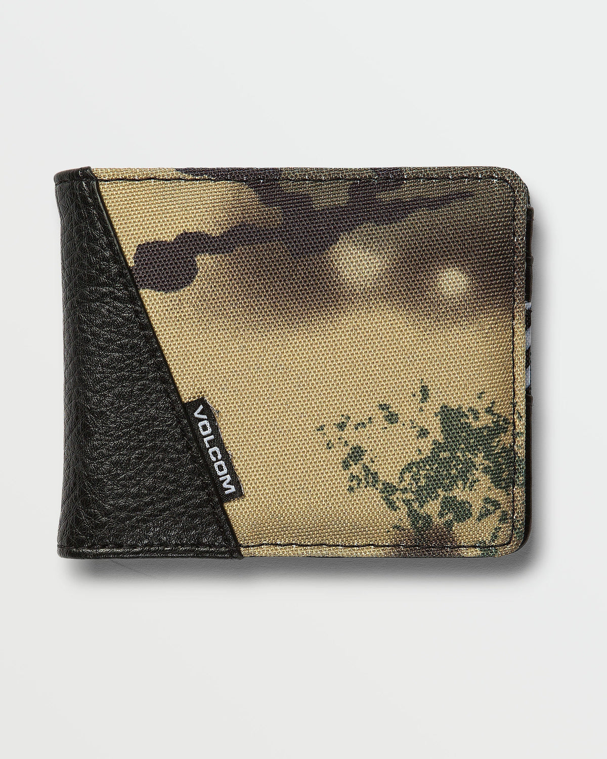 Volcom - Men's Hardbound Bifold Wallet