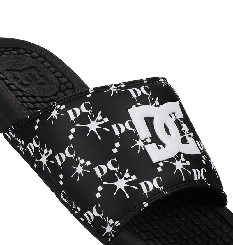 Men's Bolsa Slides - DCShoes