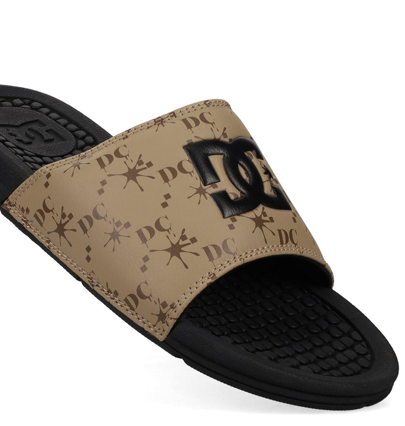 Men's Bolsa Slides - DC Shoes