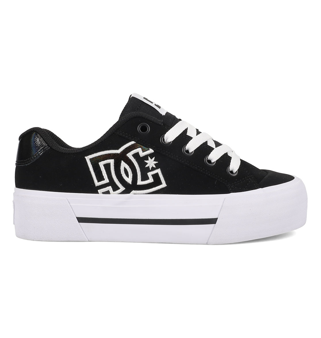 Women's Chelsea Platform Shoes - DC Shoes
