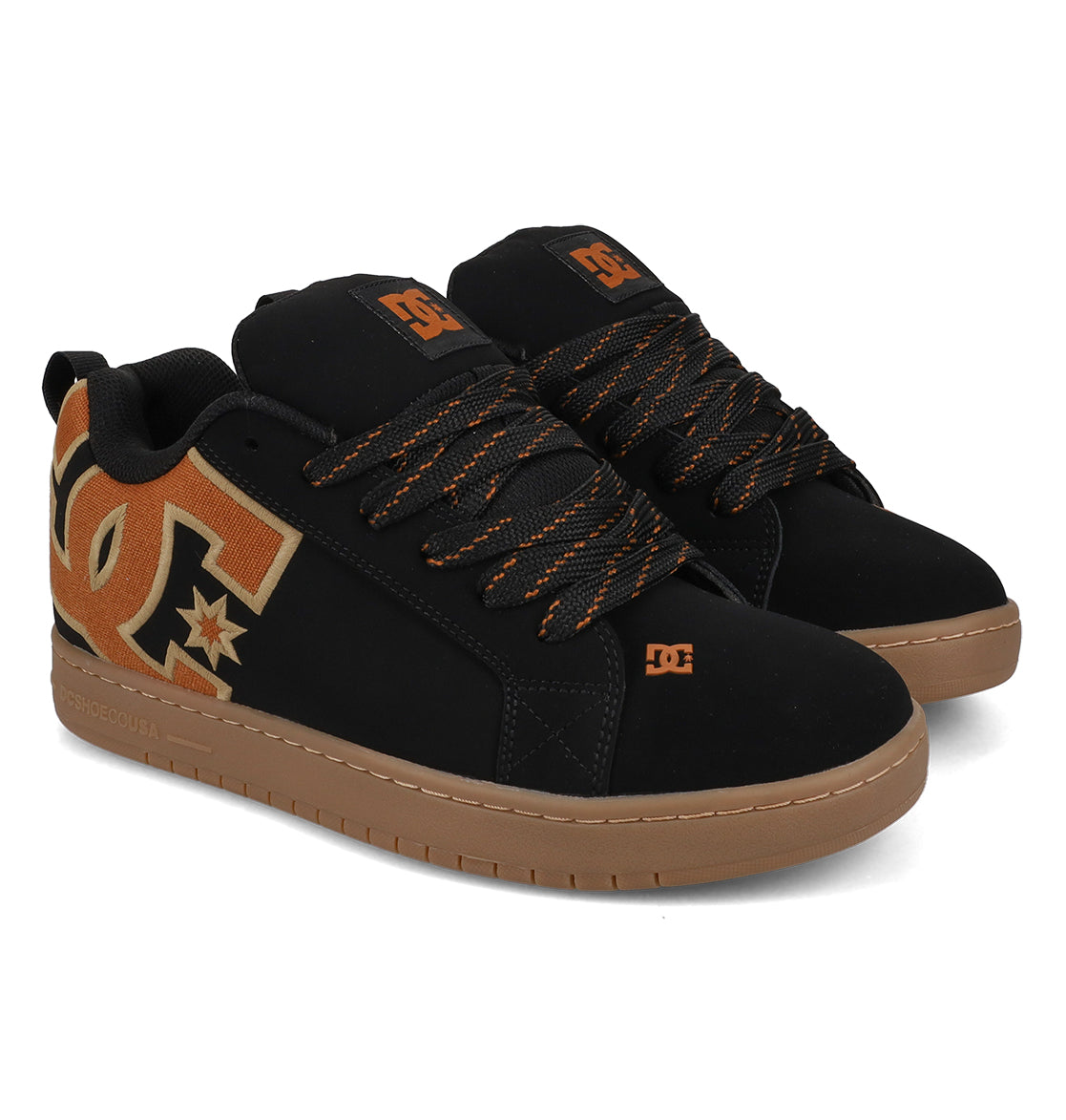 Men's Court Graffik Shoes - DC Shoes