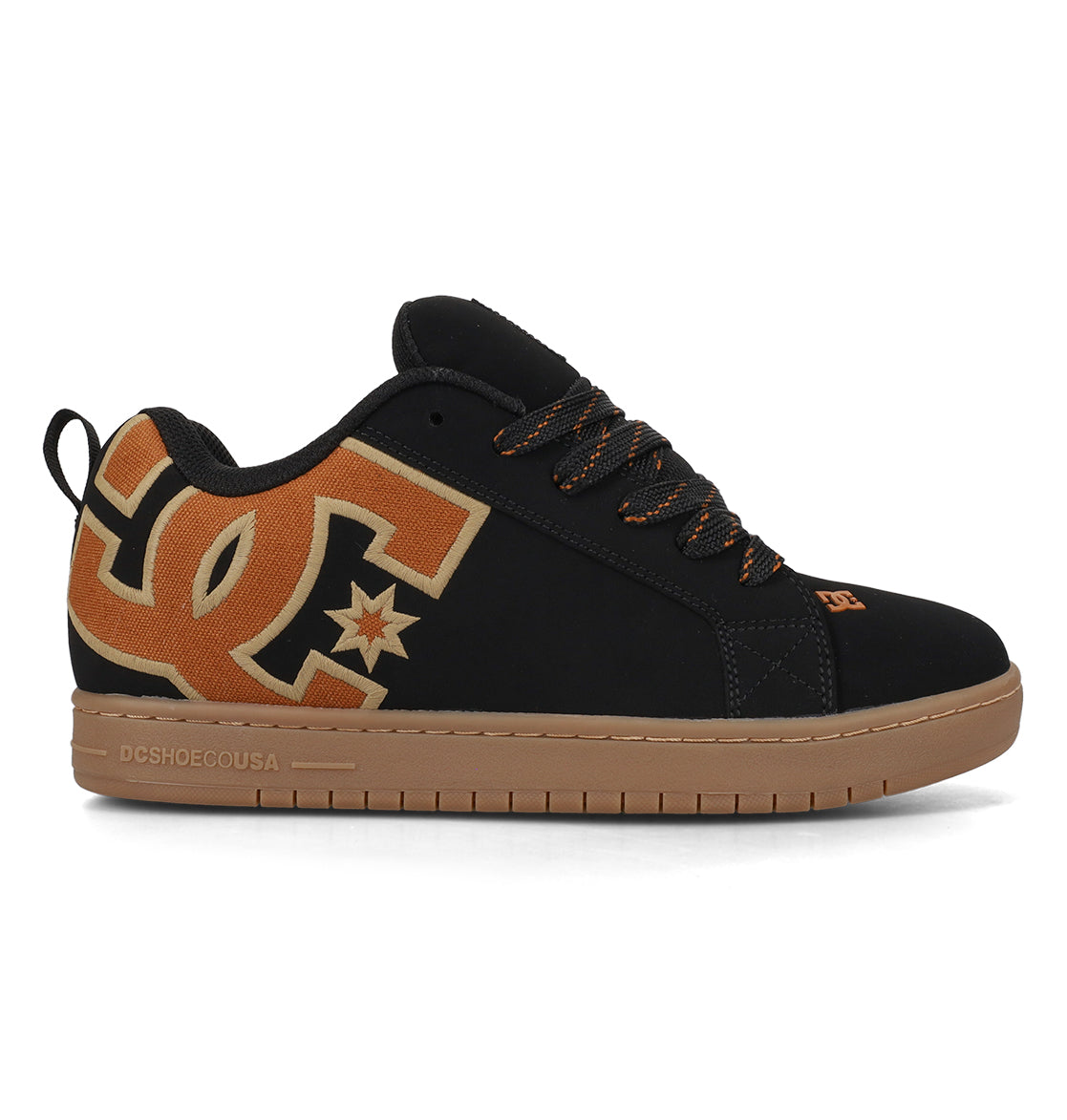 Men's Court Graffik Shoes - DC Shoes
