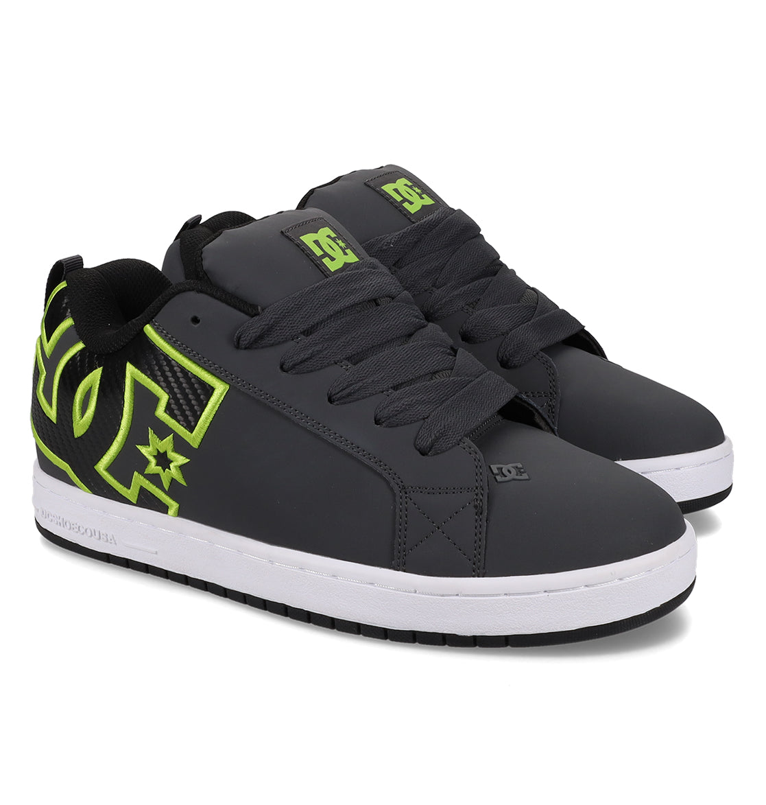 Men's Court Graffik Shoes - DC Shoes