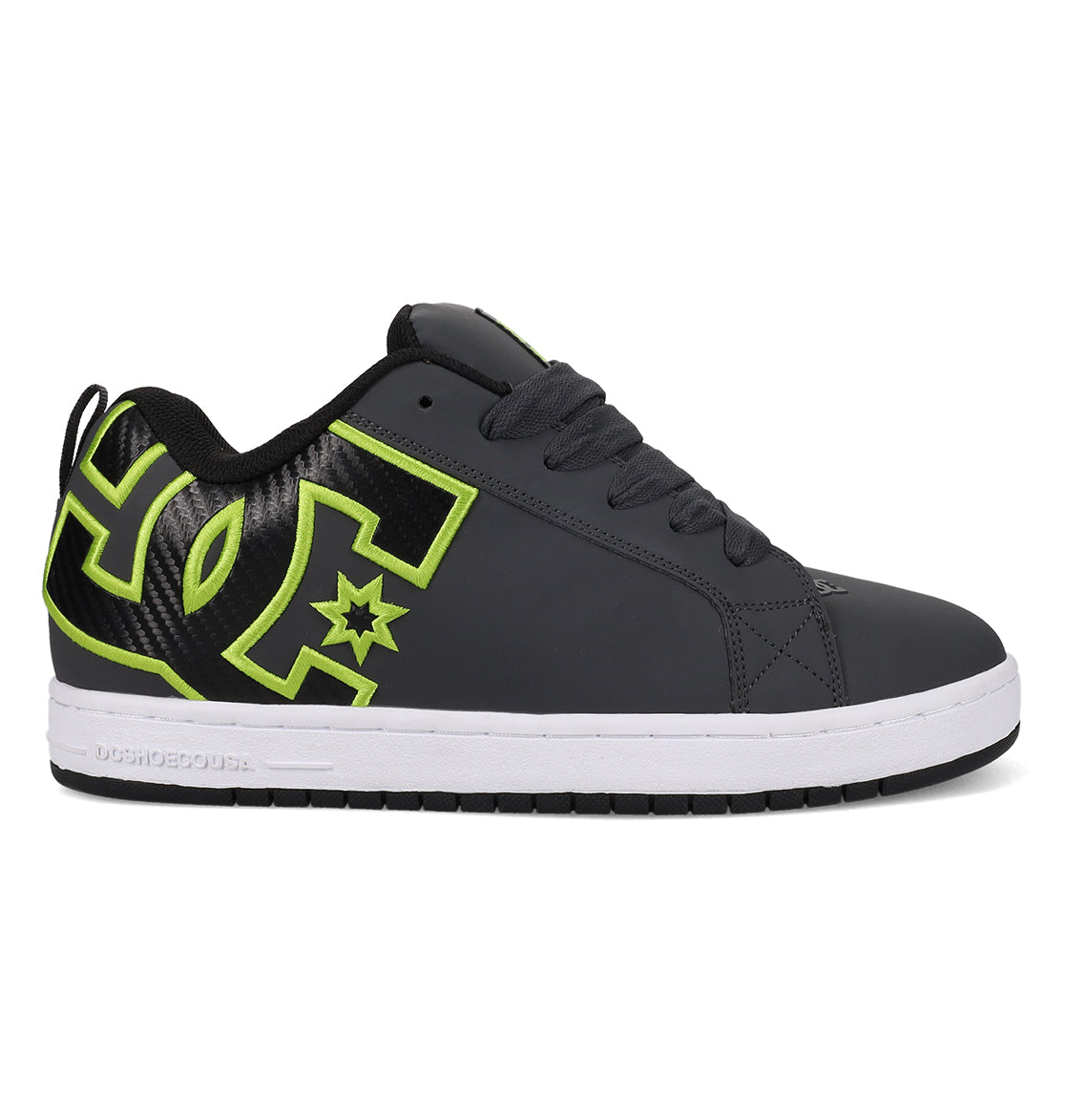 Men's Court Graffik Shoes - DC Shoes