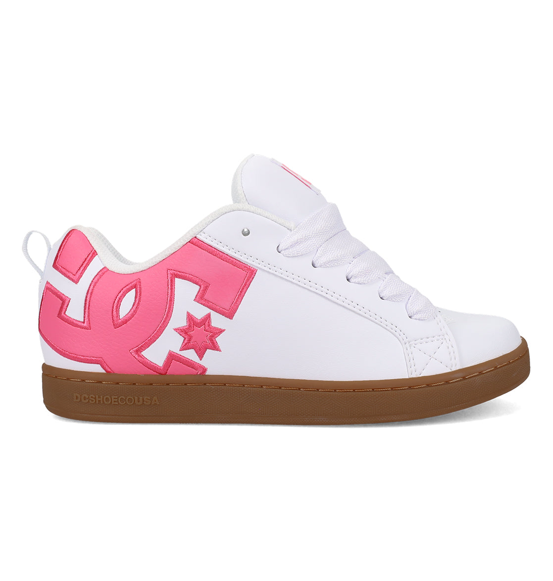 Women's Court Graffik Shoes - DC Shoes