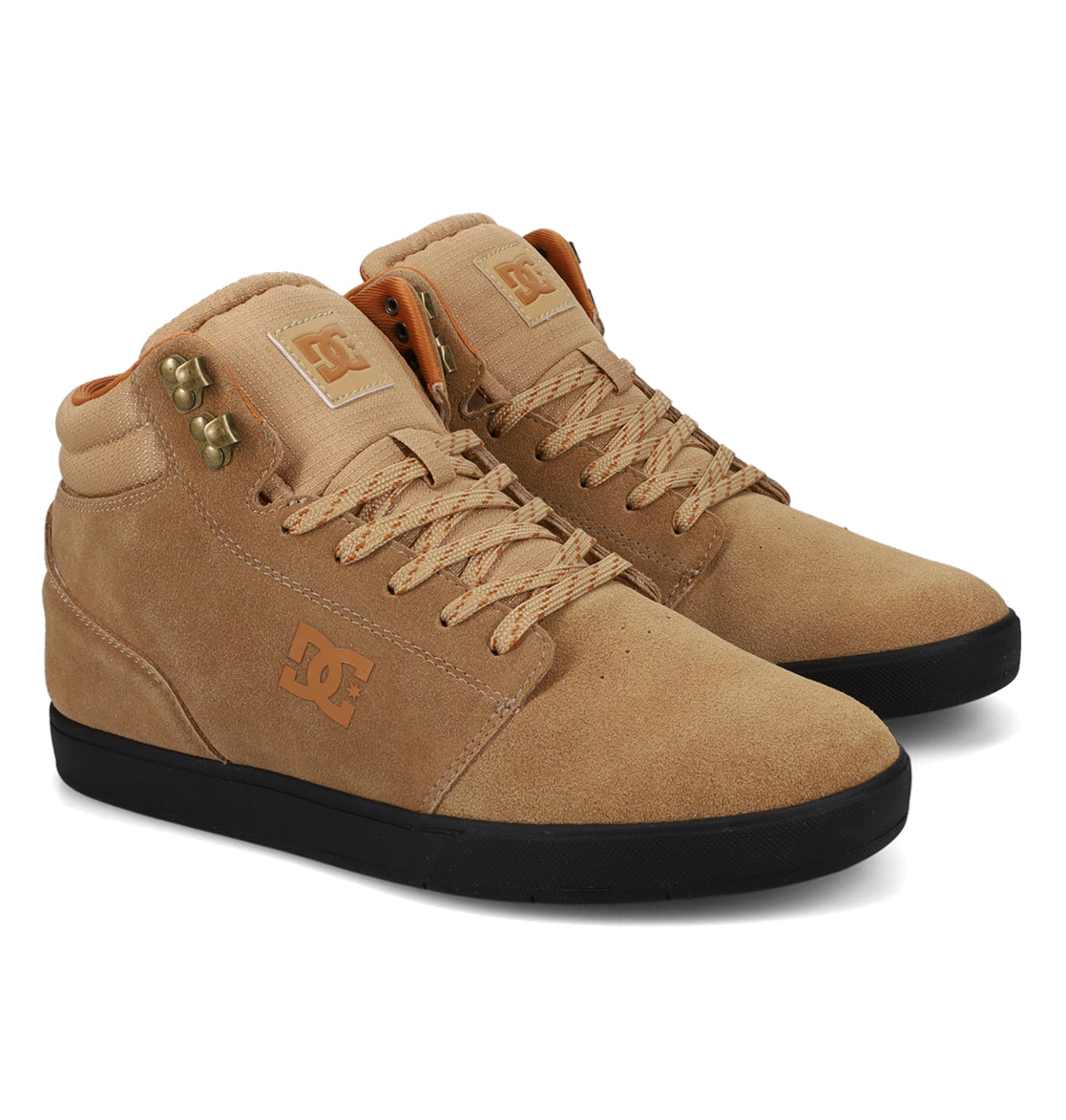 Men's Crisis 2 Hi Shoes - DC Shoes