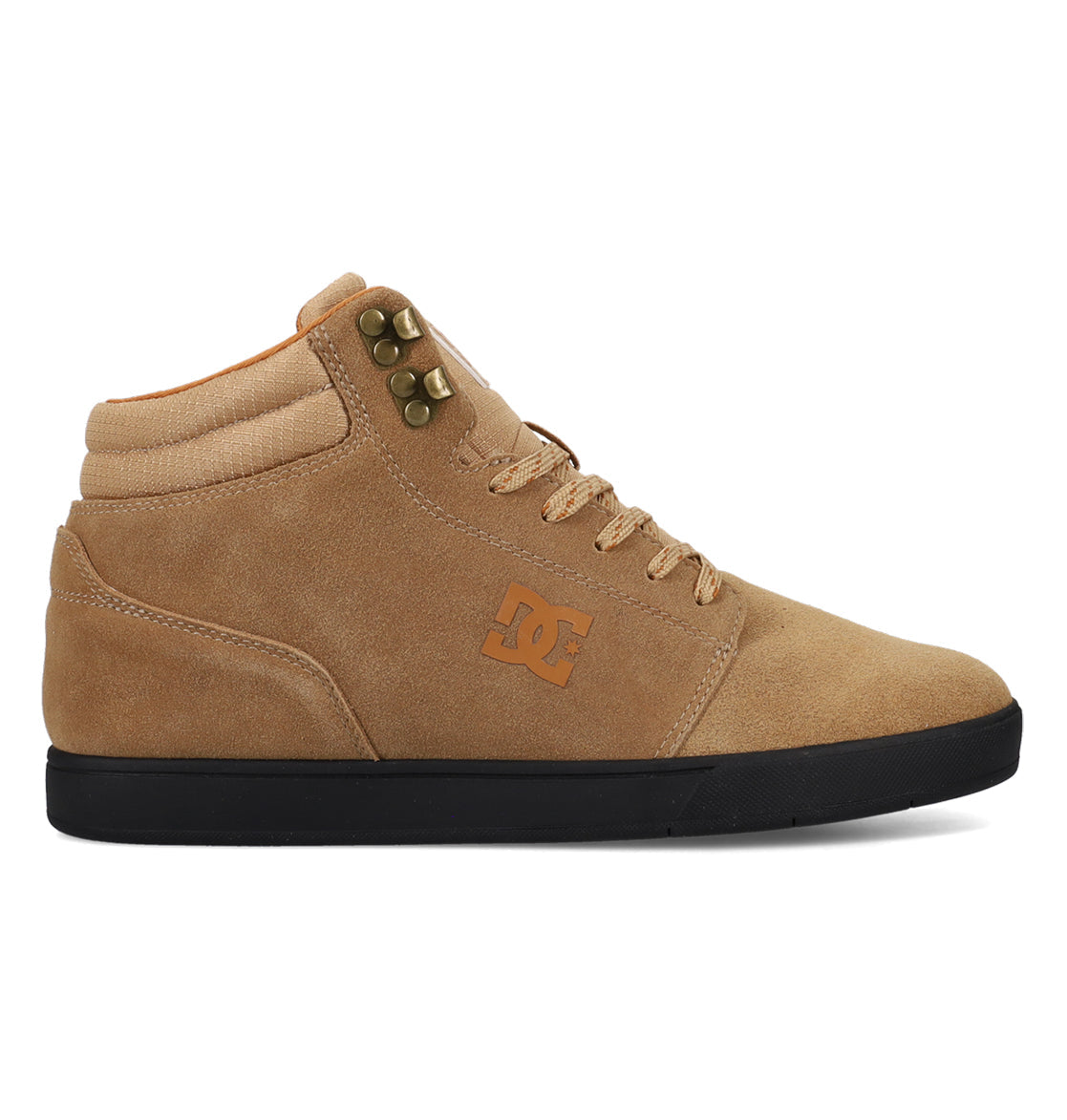 Men's Crisis 2 Hi Shoes - DC Shoes